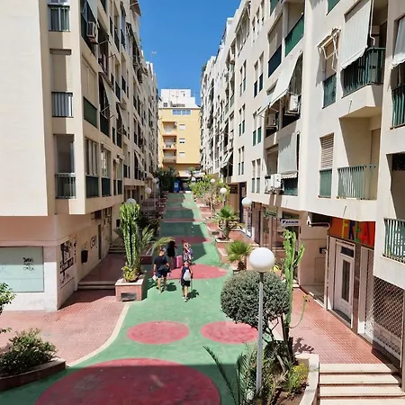 Appartement Old Town 1 St Floor, Near The Benidorm