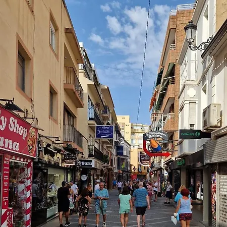 Old Town 1 St Floor, Near The Appartement Benidorm
