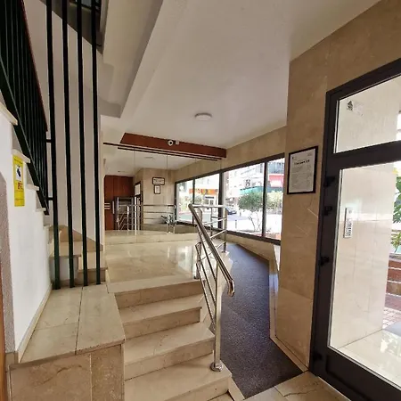Old Town 1 St Floor, Near The Appartement Benidorm