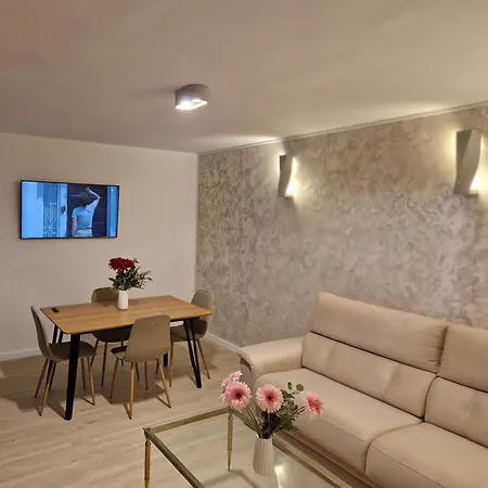 Appartement Old Town 1 St Floor, Near The Benidorm