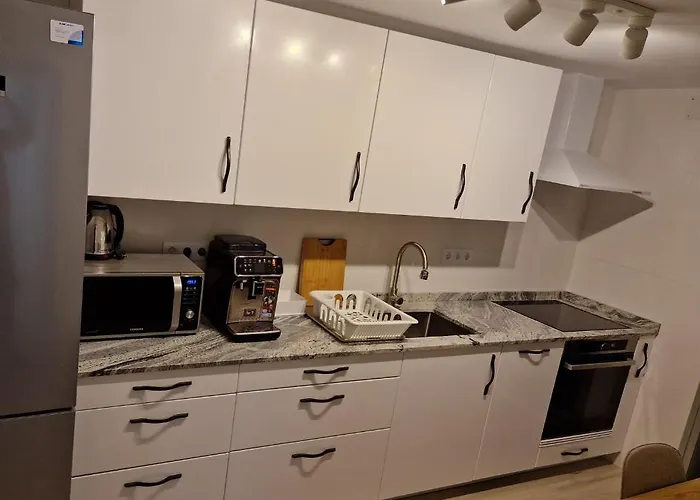 Apartment Old Town 1 St Floor, Near The Benidorm