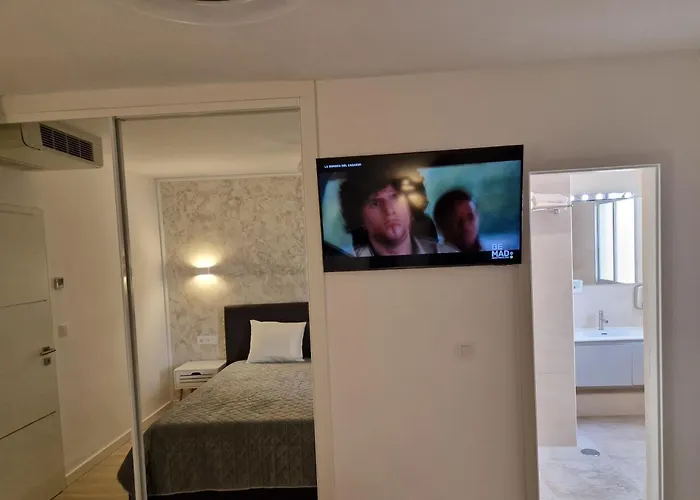 Apartment Old Town 1 St Floor, Near The Benidorm