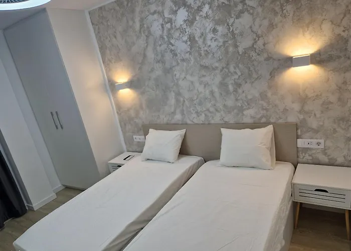 Apartment Old Town 1 St Floor, Near The Benidorm