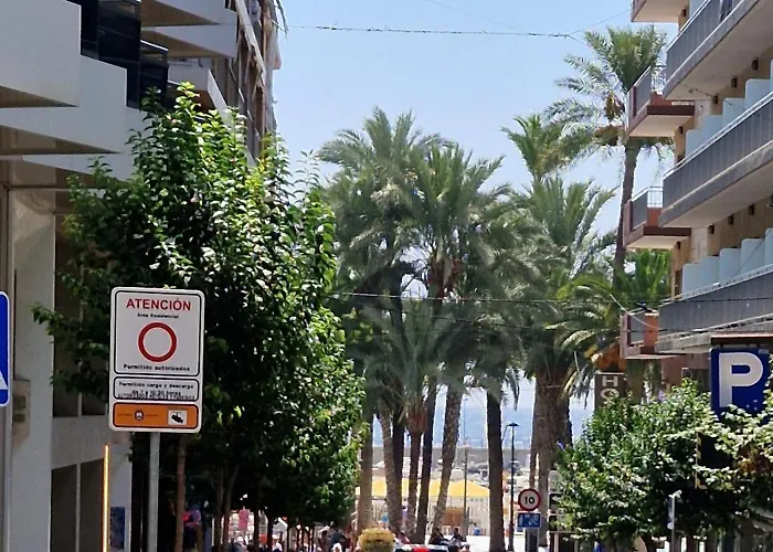 Old Town 1 St Floor, Near The * Benidorm