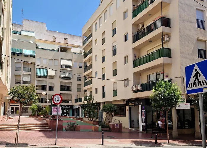 Old Town 1 St Floor, Near The * Benidorm